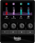 Miniatyrbild 10 av 11: Hercules Stream 100 - Svart - 4 knappar - Windows 10 - Windows 11 - 110 mm - 113 mm - 90 mm (4780933
