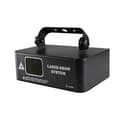 Miniatyrbillede 2 af 2: Laser Lysprojektor, 500mW Effekt, RGB 3D Effekter, Rød & Grøn & Blå, EU-stik