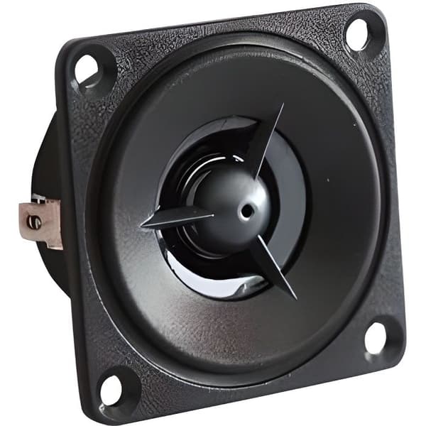 Högtalare Hi-Fi VISATON 8005 - Diskant 10mm - 8 Ohm