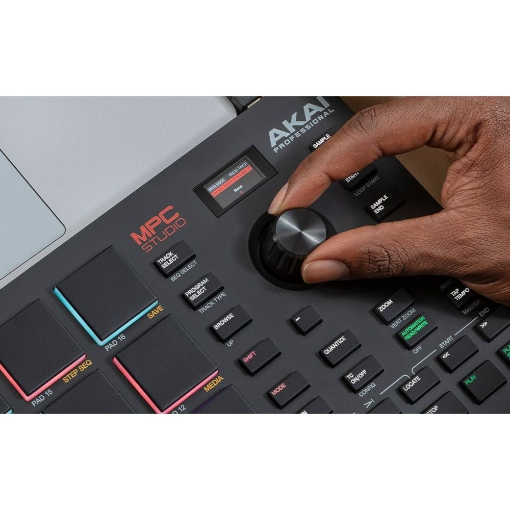 Akai Pro MPC Studio MKII | よくあるご質問 : Akai Professional