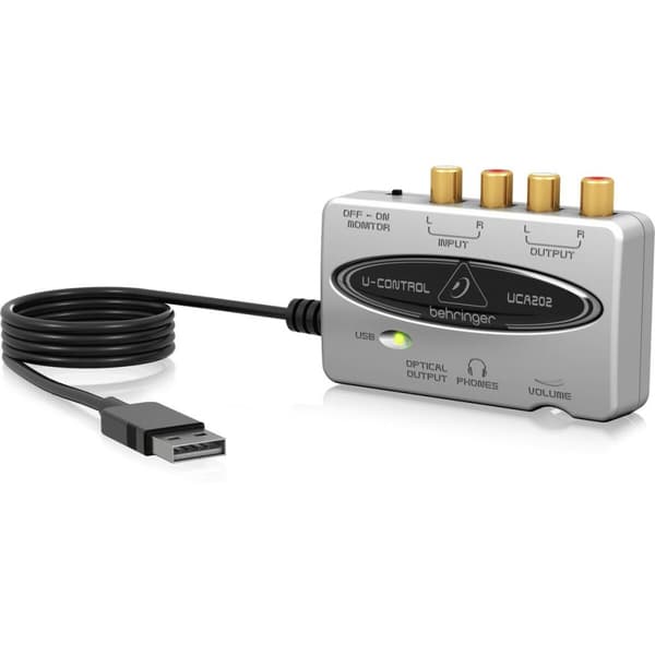 Lyd-interface Behringer 27000130