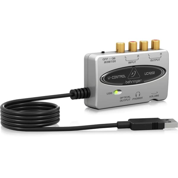 Lyd-interface Behringer 27000130