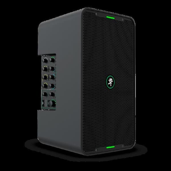 Batteridriven PA-högtalare med 200W fjärrmixer - Mackie SMK SHOWBOX