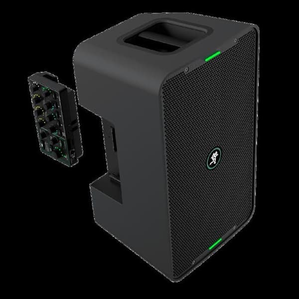 Batteridriven PA-högtalare med 200W fjärrmixer - Mackie SMK SHOWBOX
