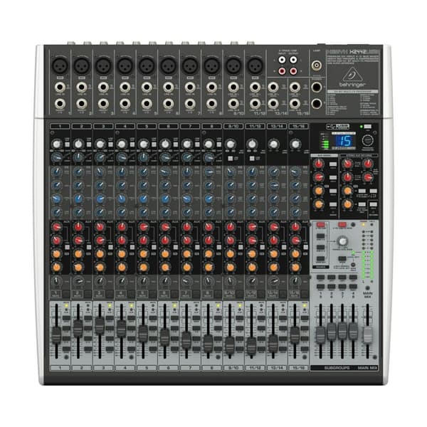 Mixerpult Behringer Xenyx X2442USB