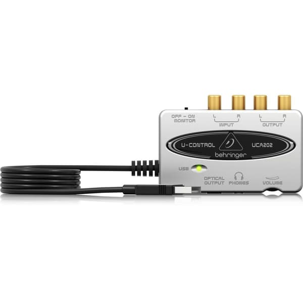 Ljudgränssnitt Behringer 27000130