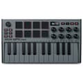 Miniatyrbild 2 av 2: Kontrollör Akai MPK Mini MK3 Grey MIDI