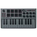 Miniatyrbild 1 av 2: Kontrollör Akai MPK Mini MK3 Grey MIDI