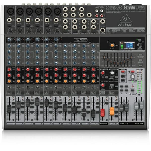 DJ-bord Behringer 27000152
