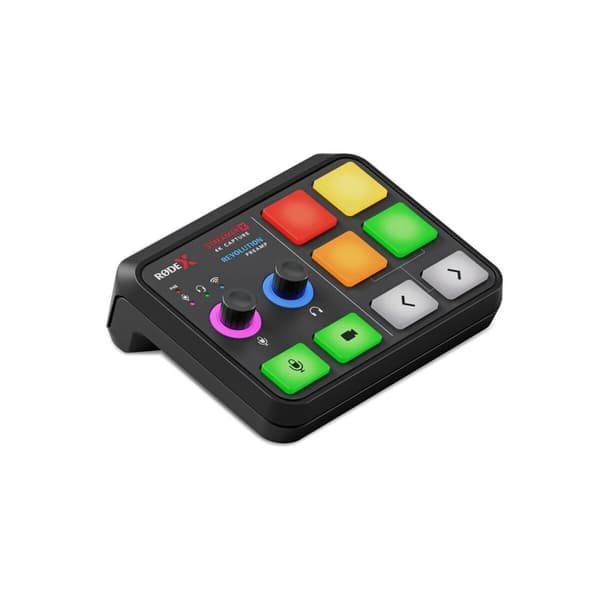 Lyd-interface Rode STREAMERX