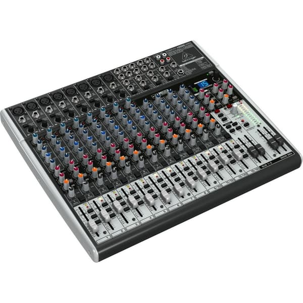 Mixerpult Behringer XENYX X2222USB