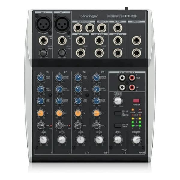 tabel Behringer 27001016