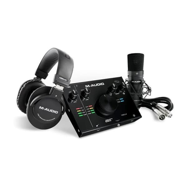 Lyd-interface M-Audio AIR192 X4PRO