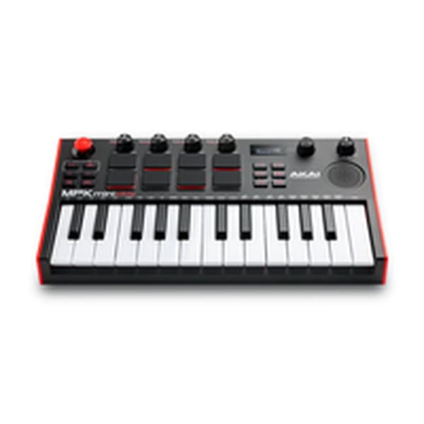 Ohjain Akai MPK Mini Play Mk3 MIDI