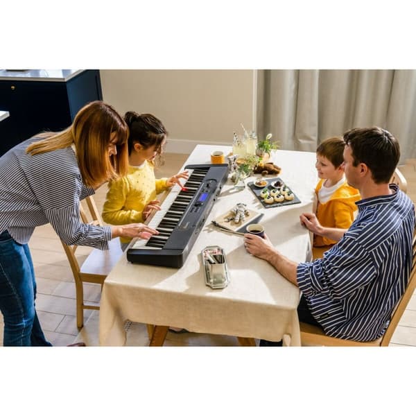 Näppäimistö Casio MU LK-S450