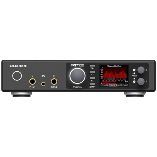 Lyd-interface RME 4 PRO SE