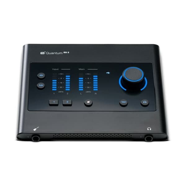 Ljudgränssnitt Presonus Quantum ES 2