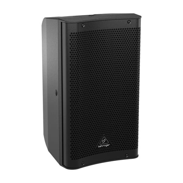 BEHRINGER DR112DSP aktiv högtalare - 10 tum - 1 000 watt - DSP - 2-kanals mixning