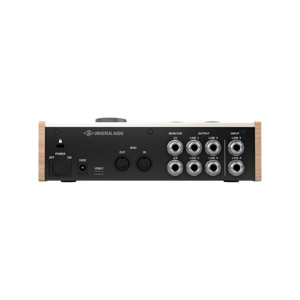 Audio käyttöliittymä Universal Audio VOLT 476