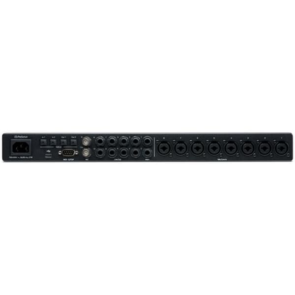 Lyd-interface Presonus Quantum HD 8