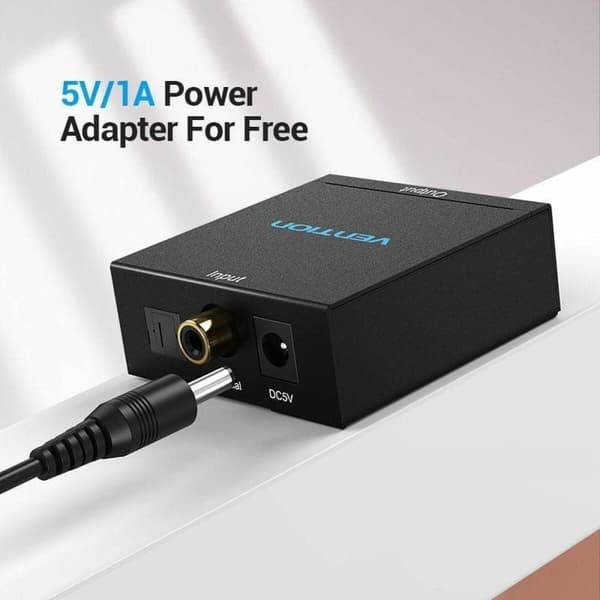 Audiomuunnin Vention BDFB0-EU