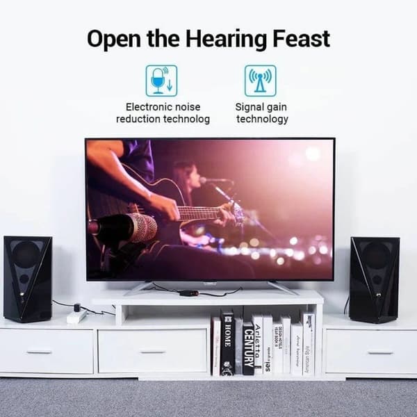Audiomuunnin Vention BDFB0-EU