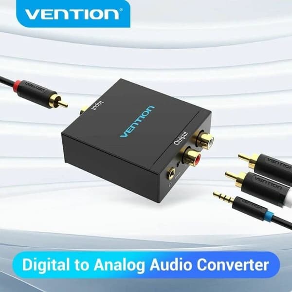 Audiomuunnin Vention BDFB0-EU