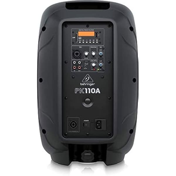 350W högeffekts 2-vägs PA-högtalare - BEHRINGER - PK110A - Trådbunden - Bluetooth