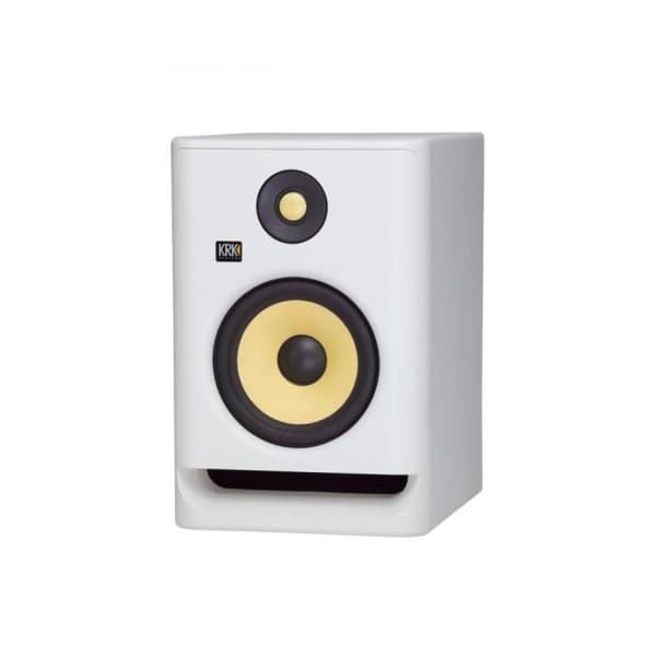 KRK ROKIT RP7 G4 WHITE NOISE - Aktiv övervakningshögtalare (THE ROOM)