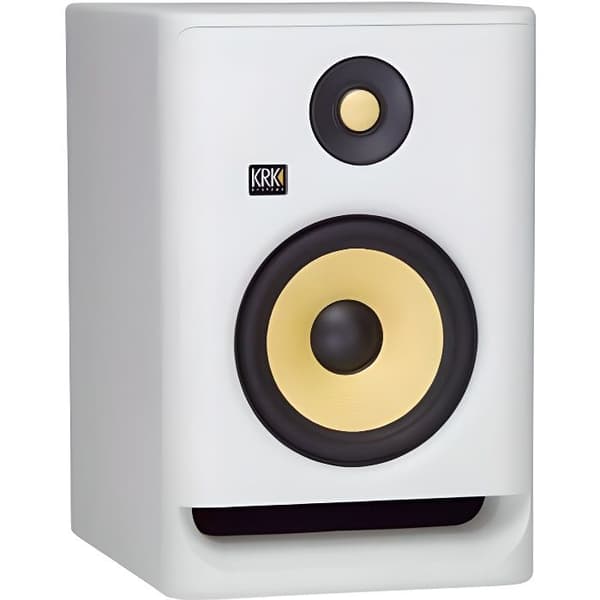 KRK ROKIT RP7 G4 WHITE NOISE - Aktiv övervakningshögtalare (THE ROOM)