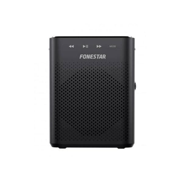 Bärbar förstärkarhögtalare med trådlös mikrofon (hög effekt 30 W Max) USB/Microsd/MP3 High Voice-W30. Framförallt