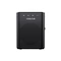 Miniatyrbild 2 av 2: Bärbar förstärkarhögtalare med trådlös mikrofon (hög effekt 30 W Max) USB/Microsd/MP3 High Voice-W30. Framförallt