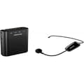 Miniatyrbild 1 av 2: Bärbar förstärkarhögtalare med trådlös mikrofon (hög effekt 30 W Max) USB/Microsd/MP3 High Voice-W30. Framförallt