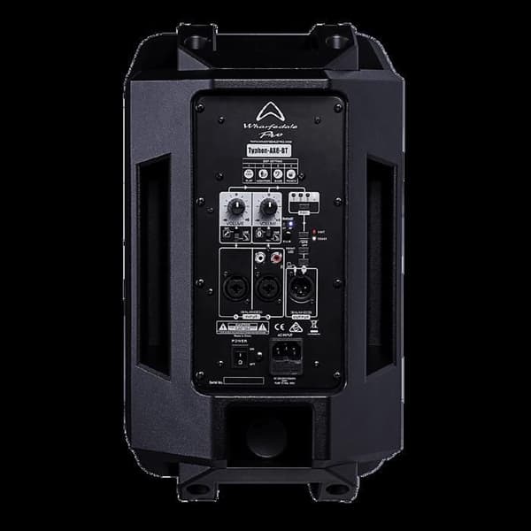 Aktiv högtalare - Wharfedale Pro - TYPHON-AX8-BT - 8 tum - 720W - Bluetooth IP54