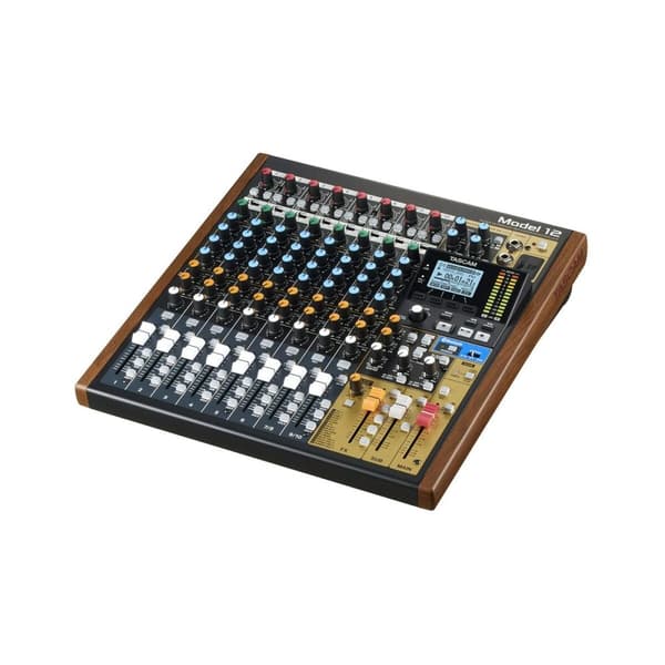 DJ-bord Tascam MODEL 12