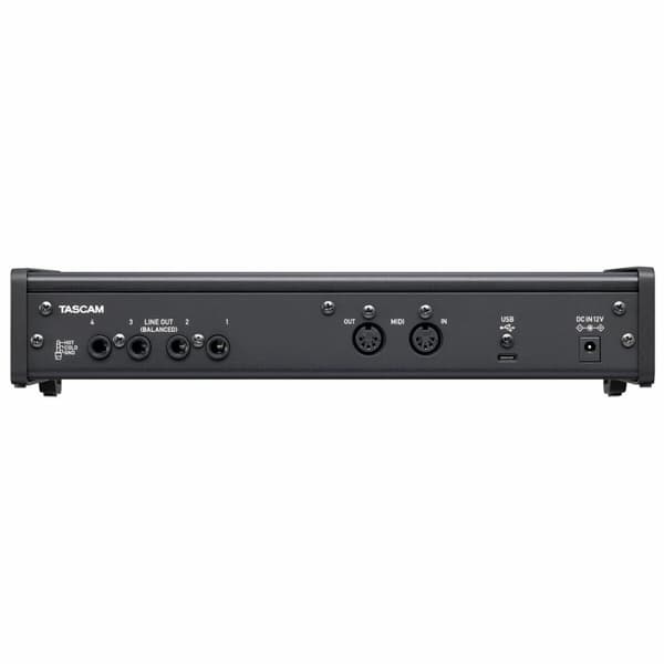 Lyd-interface Tascam US-4X4HR