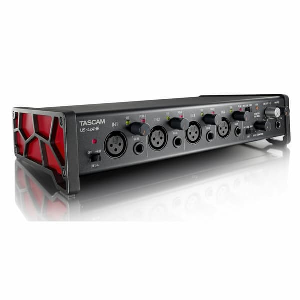 Lyd-interface Tascam US-4X4HR
