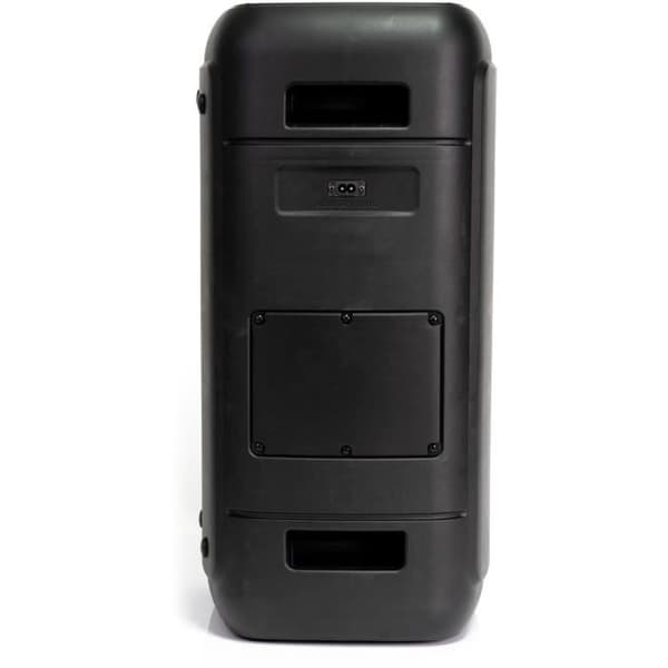 IBIZA - FREESOUND400 - 400W autonom aktiv högtalare med Bluetooth, USB, Micro-SD och fjärrkontroll