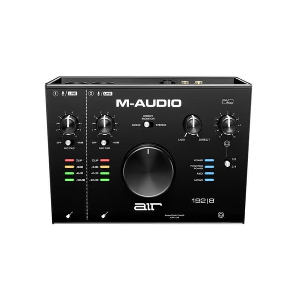 Lyd-interface M-Audio AIR192 X8