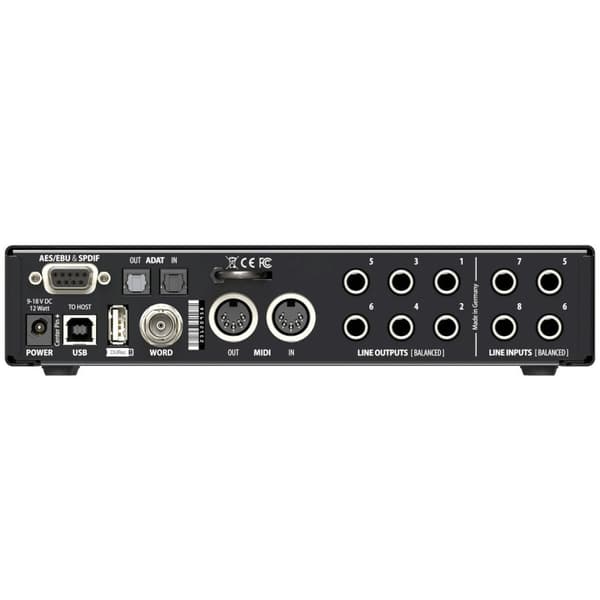 Lyd-interface RME UCX II