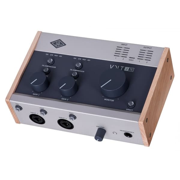 Audio käyttöliittymä Universal Audio UA VOLT 276