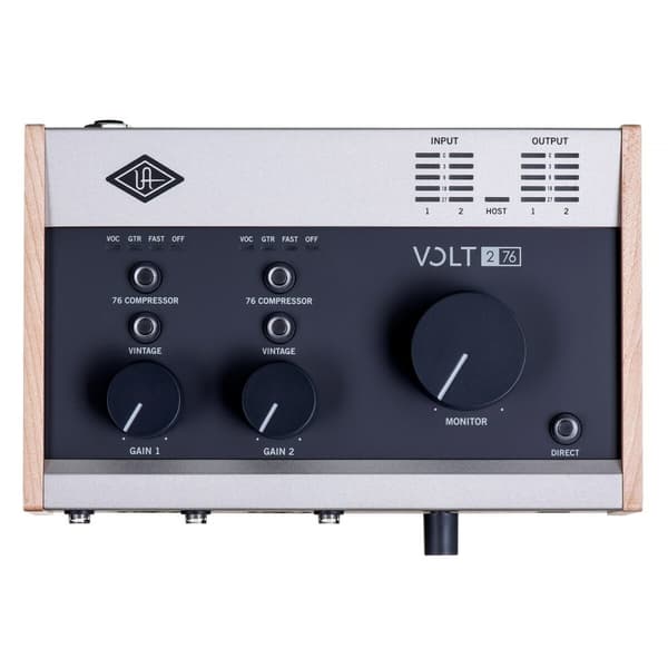 Audio käyttöliittymä Universal Audio UA VOLT 276