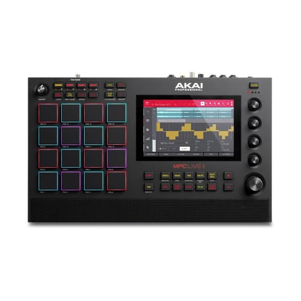 Mixerbord Akai MPC LIVE II