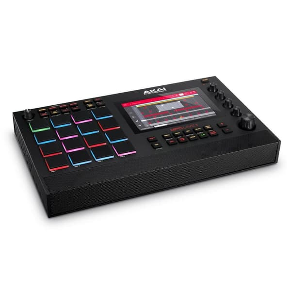 Mixerbord Akai MPC LIVE II