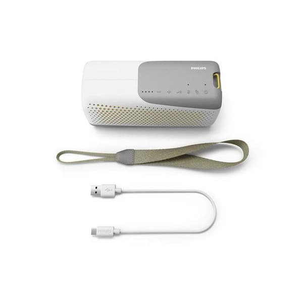 Bluetooth-högtalare - Philips - Trådlös högtalare - Vit - Trådlös - Bluetooth