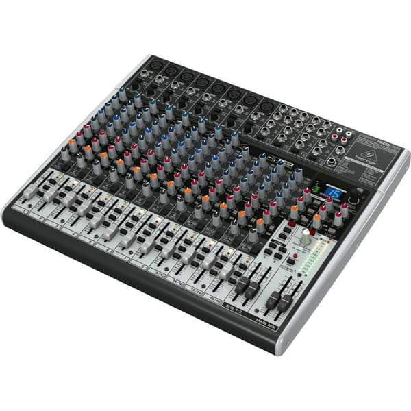 Mixerpult Behringer XENYX X2222USB