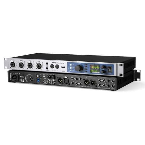 Lyd-interface RME UFX III