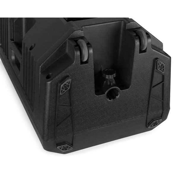 Vonyx VSA15BT Aktiv bi-amplifierad högtalare 15" – Effekt 1000 Watts, Stabil ABS-låda, Montering på stativ eller golv