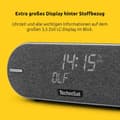 Miniatyrbild 4 av 4: Högtalare - retur Technisat - DIGITRADIO BT 2 - (Schwarz, Dab, UKW, Bluetooth)