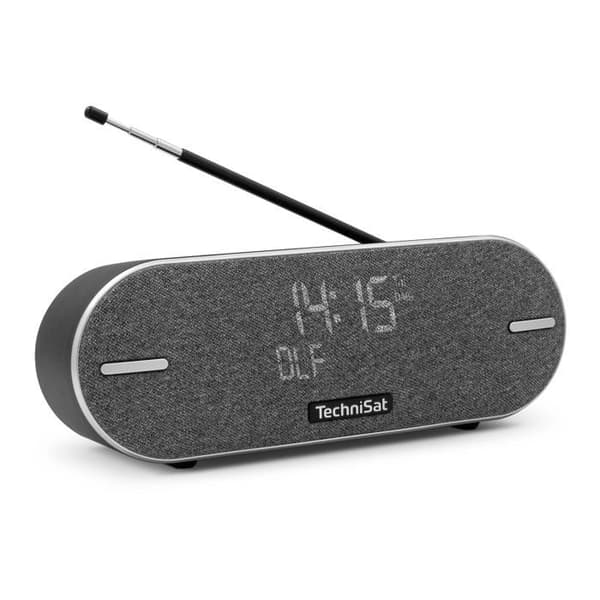 Högtalare - retur Technisat - DIGITRADIO BT 2 - (Schwarz, Dab, UKW, Bluetooth)